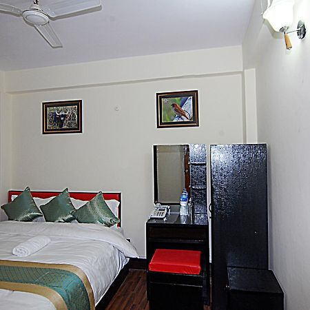 Hotel Gallery Nepal Catmandu Exterior foto