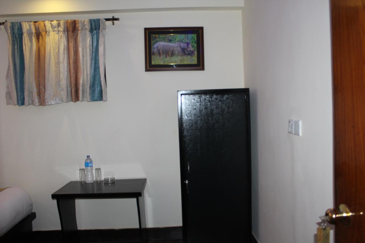 Hotel Gallery Nepal Catmandu Exterior foto