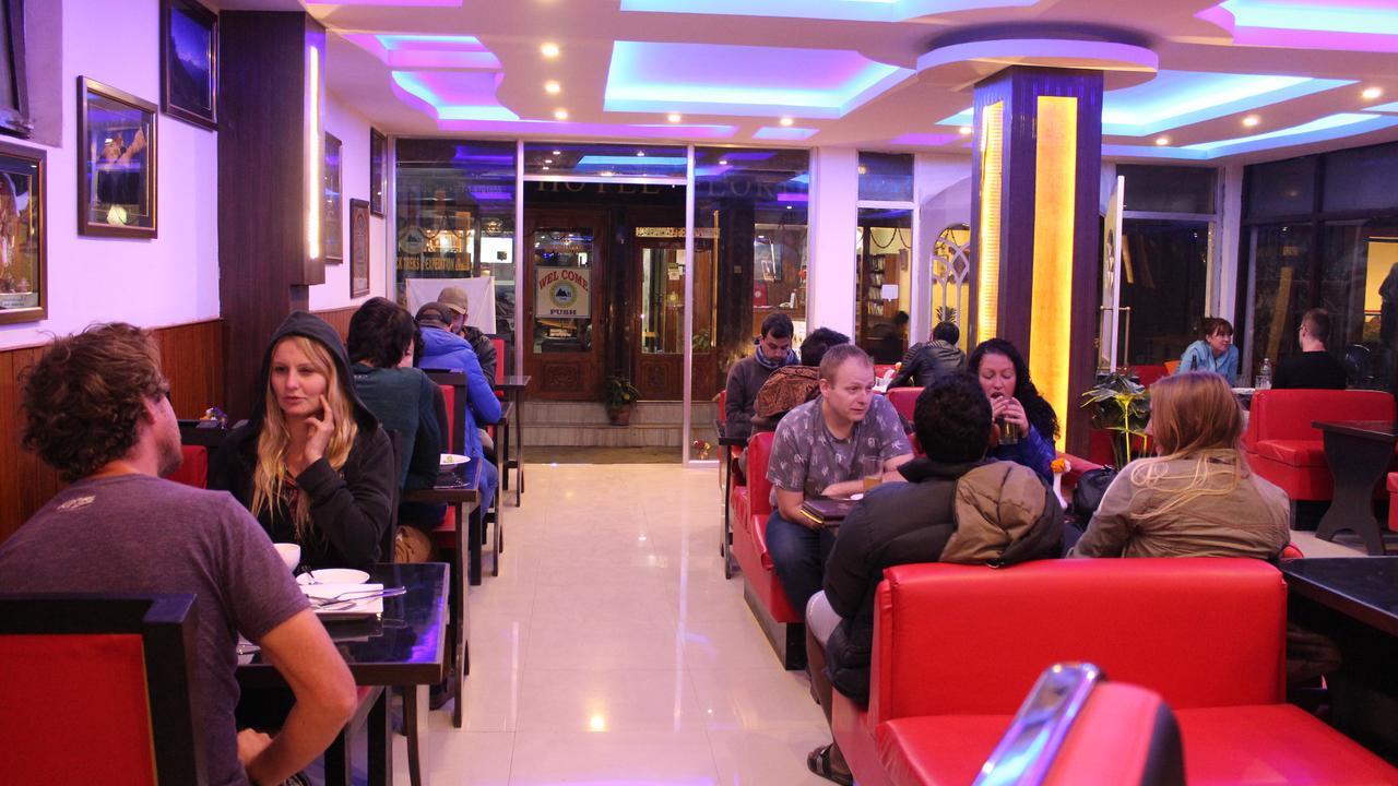 Hotel Gallery Nepal Catmandu Exterior foto