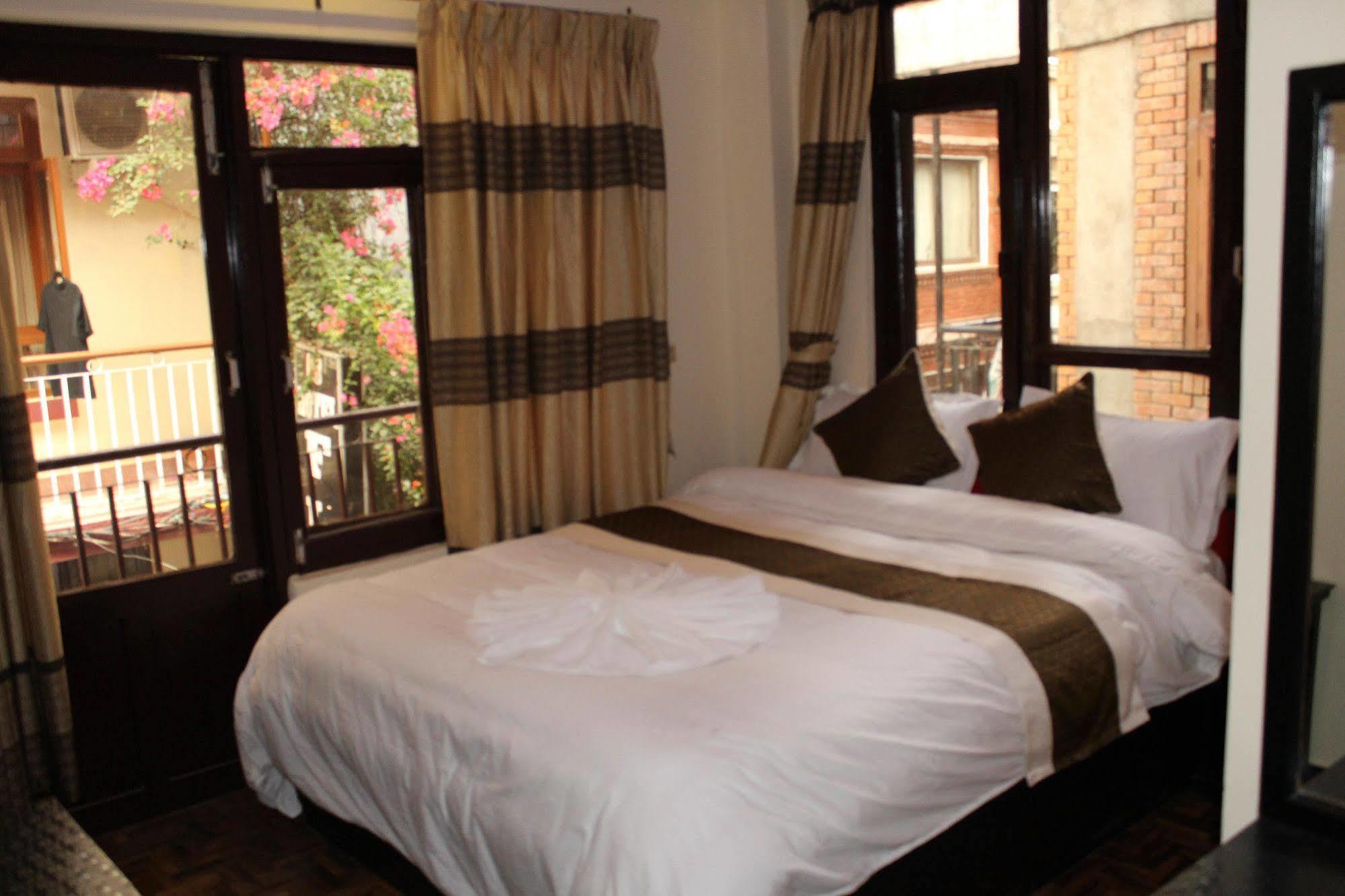 Hotel Gallery Nepal Catmandu Exterior foto