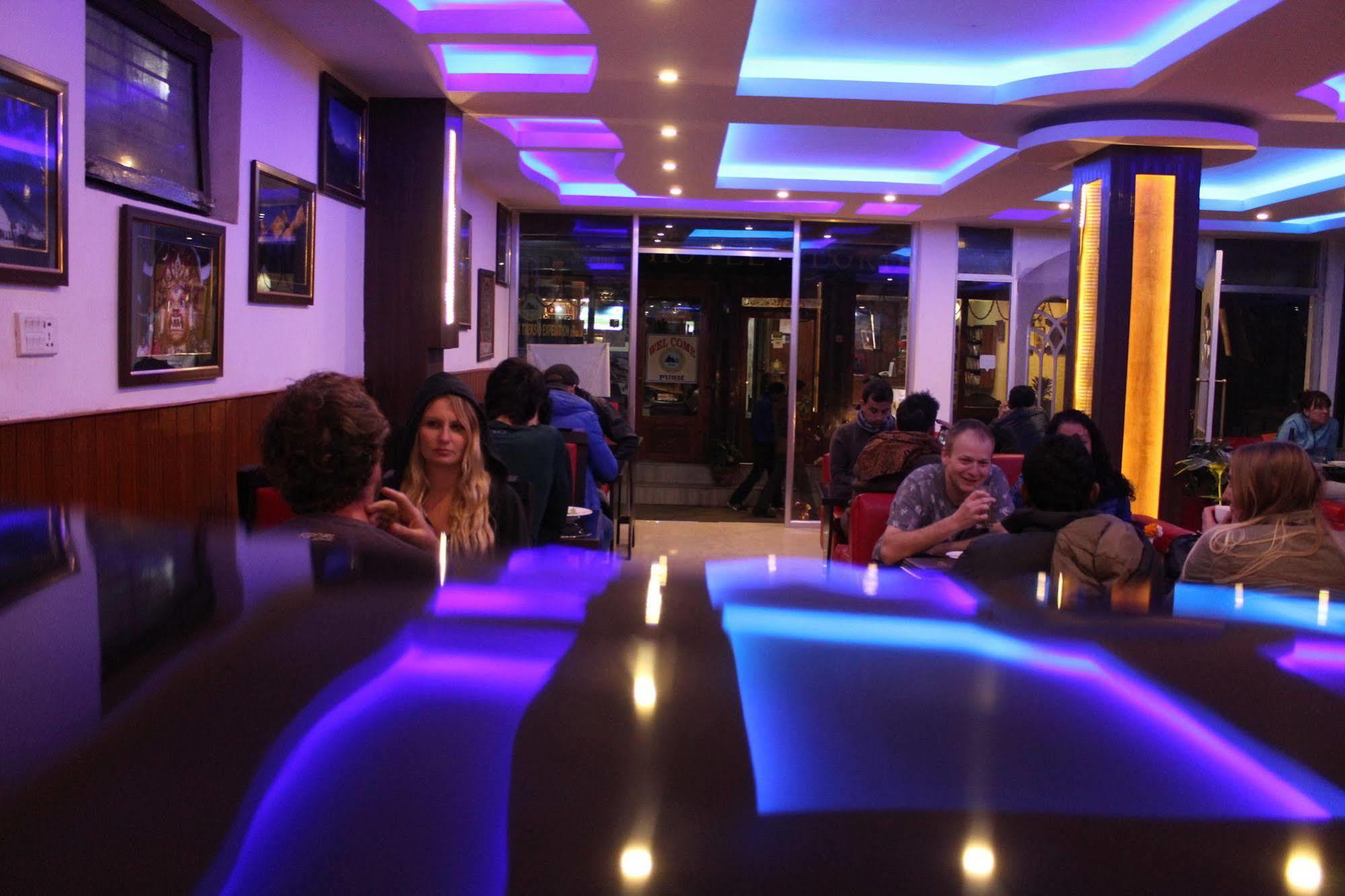 Hotel Gallery Nepal Catmandu Exterior foto