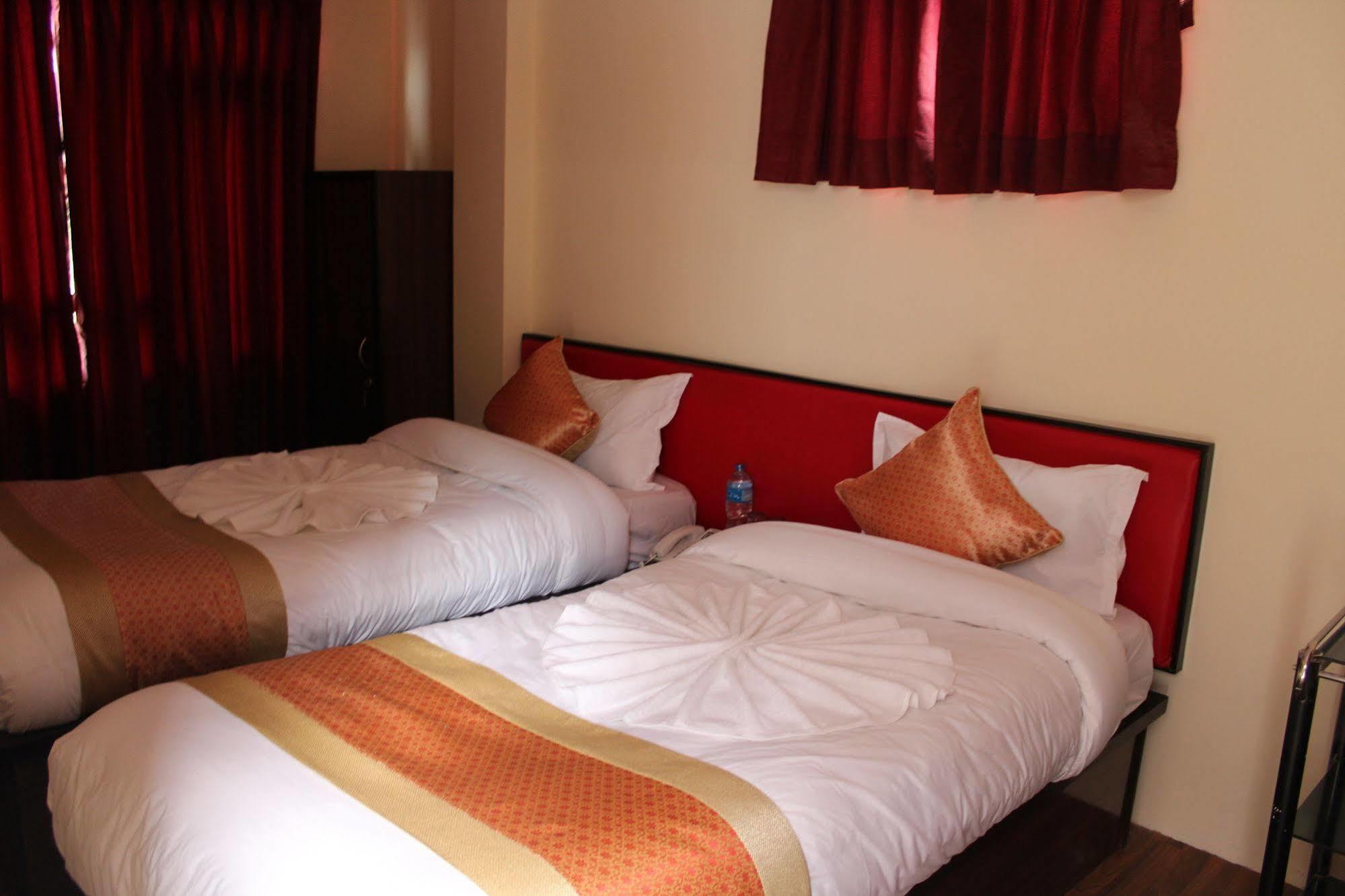 Hotel Gallery Nepal Catmandu Exterior foto