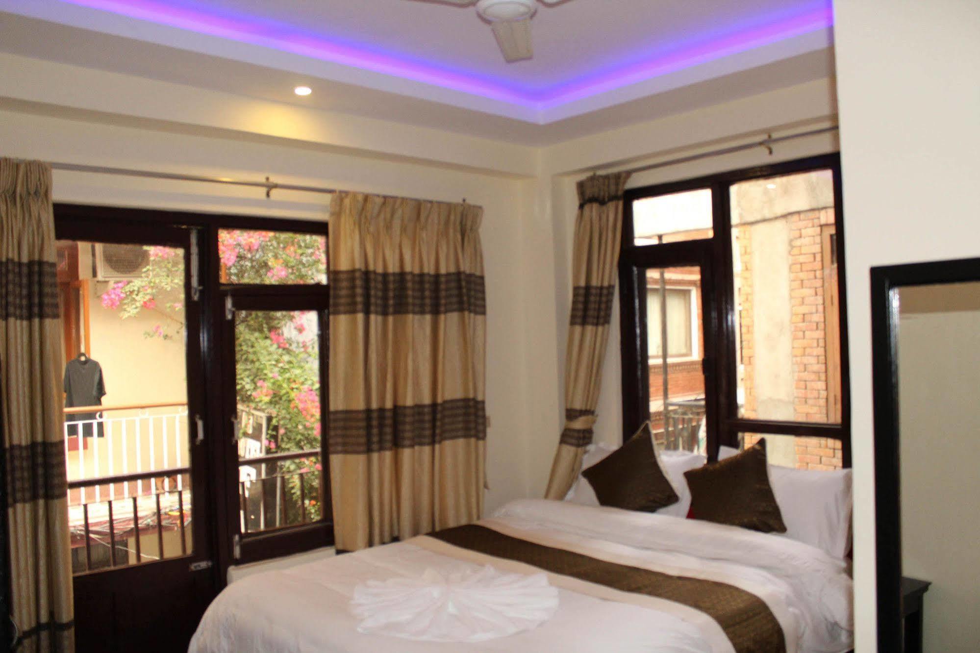 Hotel Gallery Nepal Catmandu Exterior foto