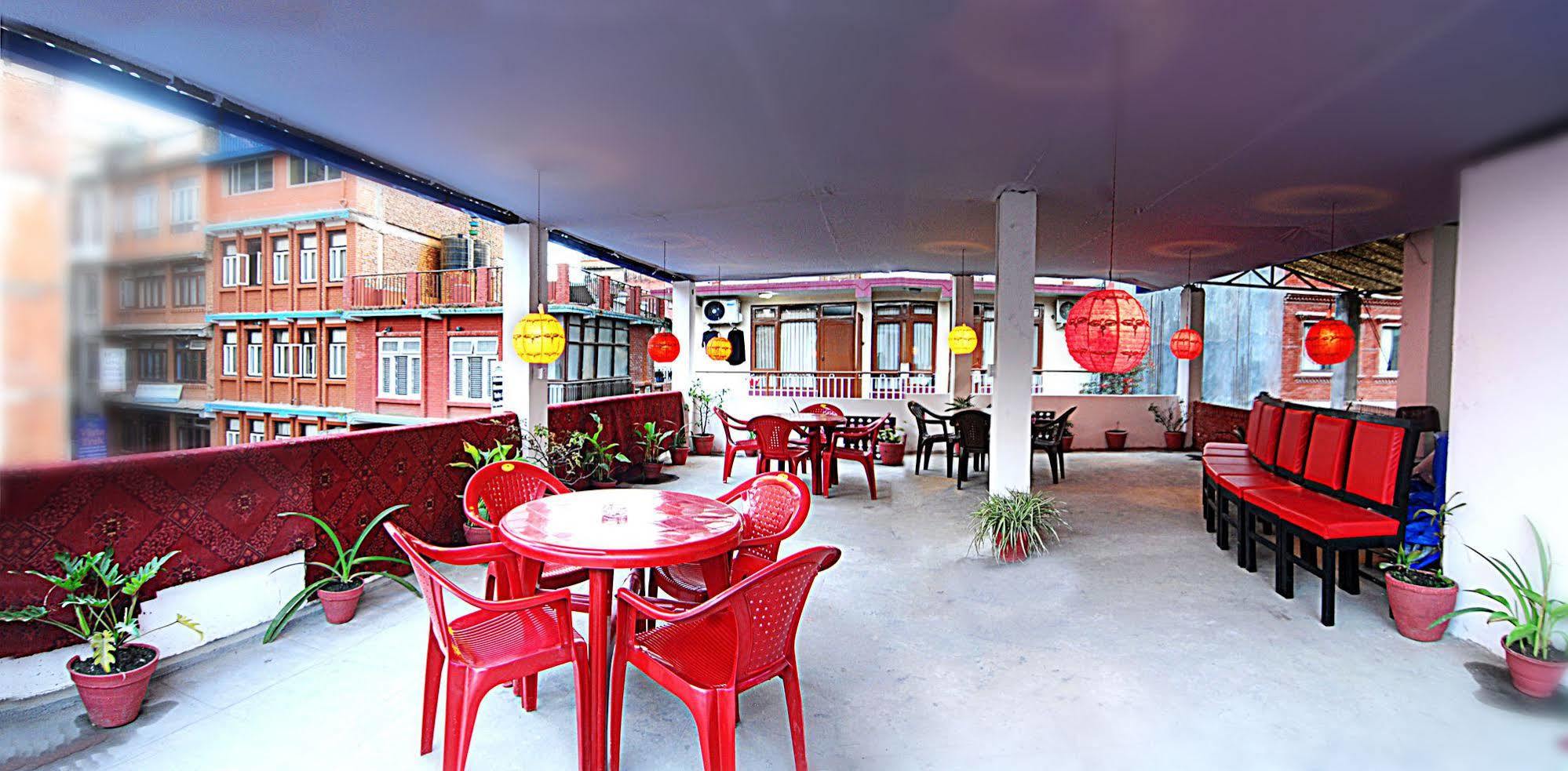 Hotel Gallery Nepal Catmandu Exterior foto